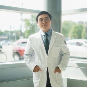 Meet your Posher, Jonathan